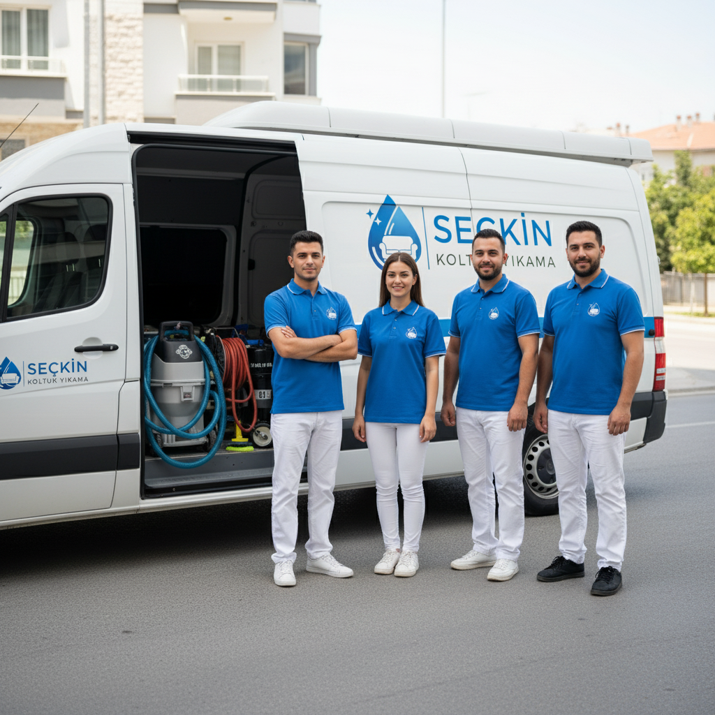 Termal Koltuk Yıkama